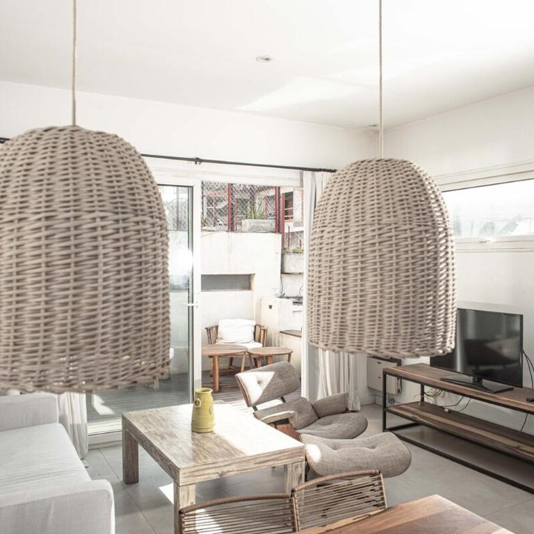 Palermo Penthouse House 2 Bedrooms Terrace 2 bathrooms, laundry, - Apartamento de 1 dormitorio - 31