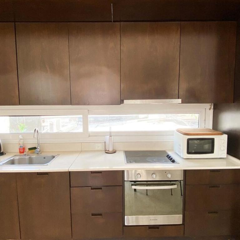 Palermo Penthouse House 2 Bedrooms Terrace 2 bathrooms, laundry, - Apartamento de 1 dormitorio - 54