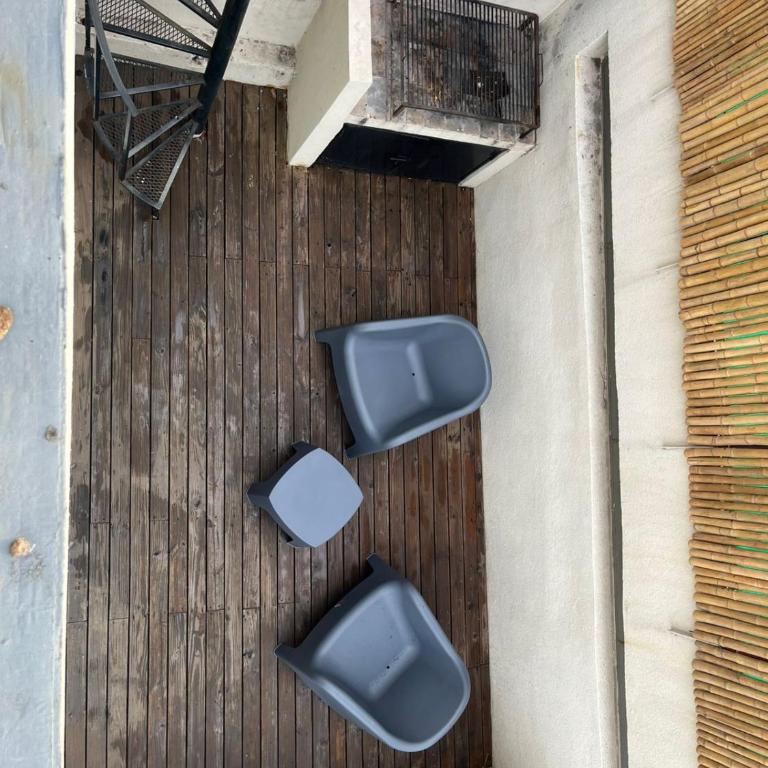 Palermo Penthouse House 2 Bedrooms Terrace 2 bathrooms, laundry, - Apartamento de 1 dormitorio - 59