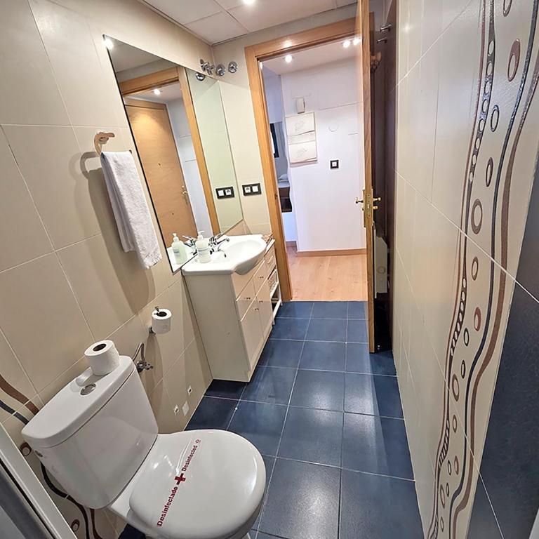 Apartamentos Candanchu 3000 - Appartement 1 Chambre - 16