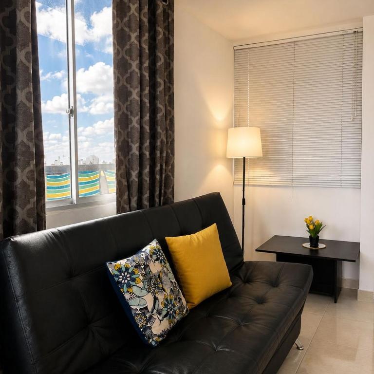 Apartamento a 2km del parque del Café, Full equipado - Apartment with Balcony - 3