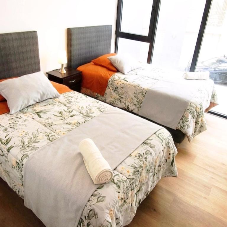 Departamento Cayma con 2 cocheras terraza privada - Three-Bedroom Apartment - 2