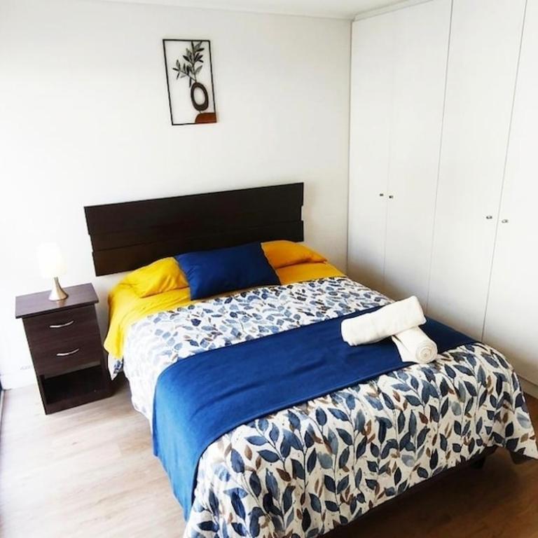 Departamento Cayma con 2 cocheras terraza privada - Three-Bedroom Apartment - 7