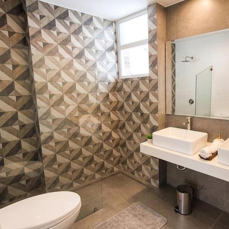 Departamento Cayma con 2 cocheras terraza privada - Three-Bedroom Apartment - 12
