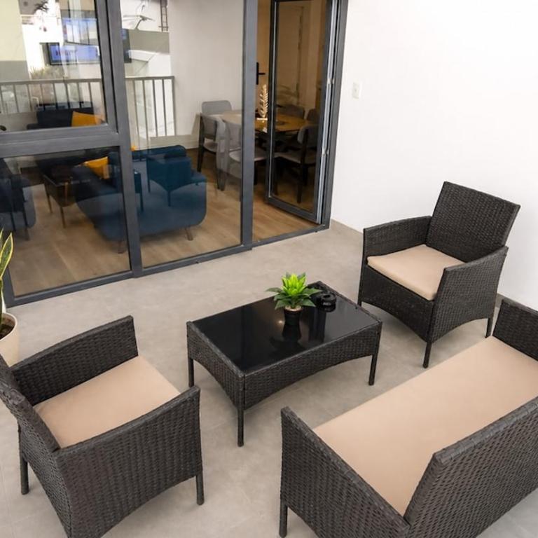 Departamento Cayma con 2 cocheras terraza privada - Three-Bedroom Apartment - 13