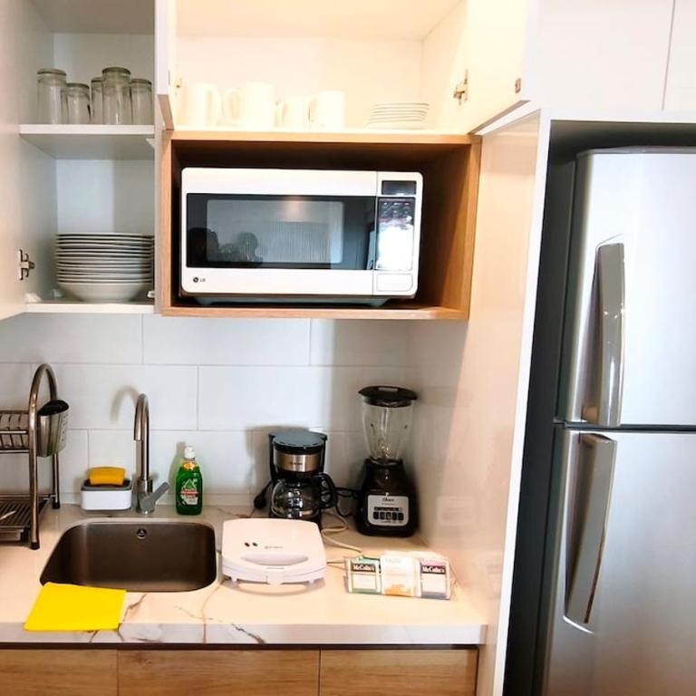 Departamento Cayma con 2 cocheras terraza privada - Three-Bedroom Apartment - 14