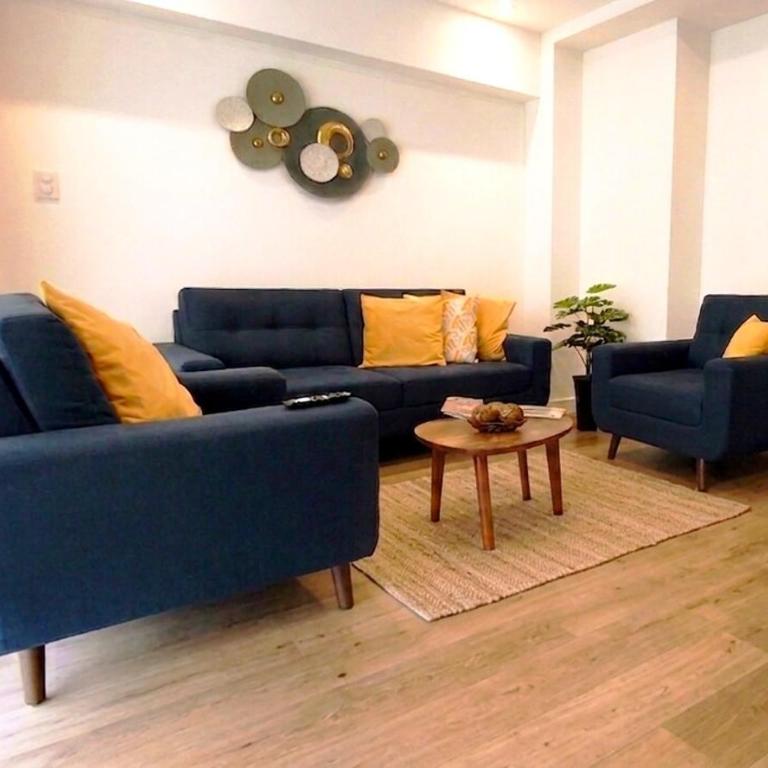 Departamento Cayma con 2 cocheras terraza privada - Three-Bedroom Apartment - 15