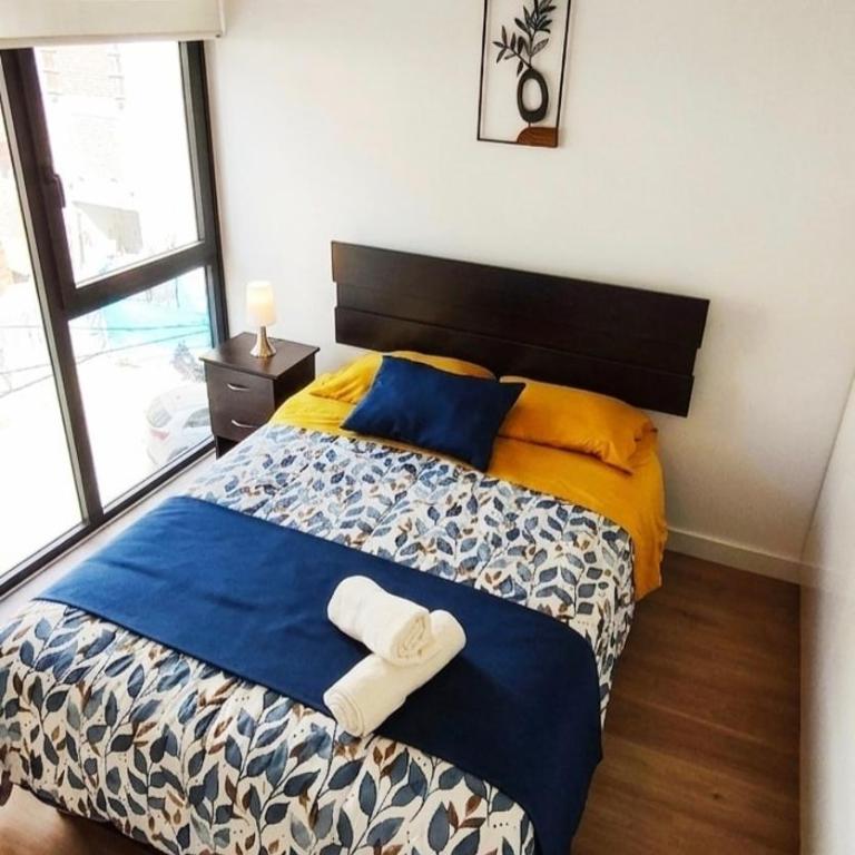 Departamento Cayma con 2 cocheras terraza privada - Three-Bedroom Apartment - 17