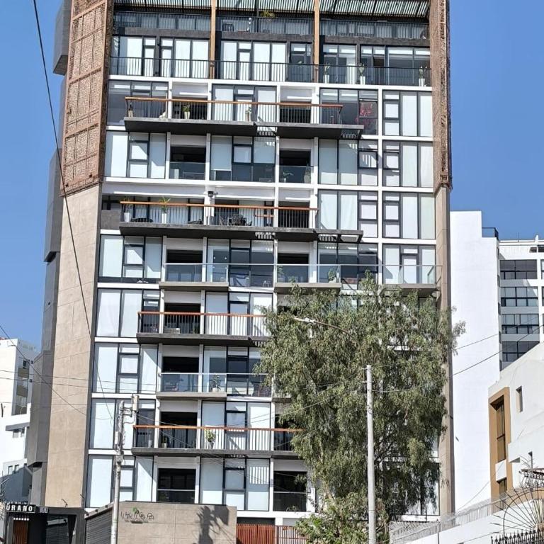 Departamento Cayma con 2 cocheras terraza privada - Three-Bedroom Apartment - 18