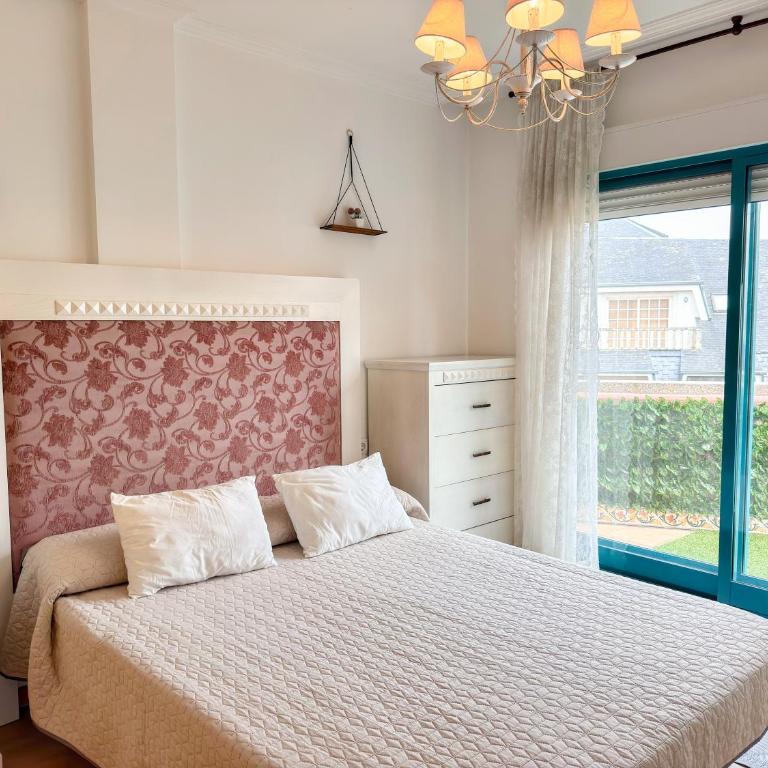 Apartamento Airiños do Mar - Apartamento de 2 dormitorios - 1