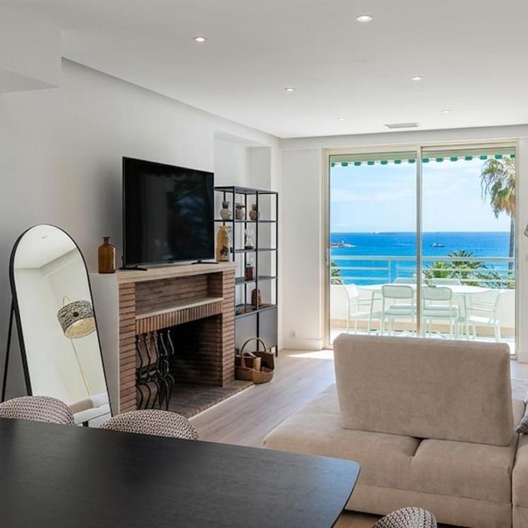 Croisette Terrace & Sea View - Appartement 3 Chambres – Vue sur Océan - 3