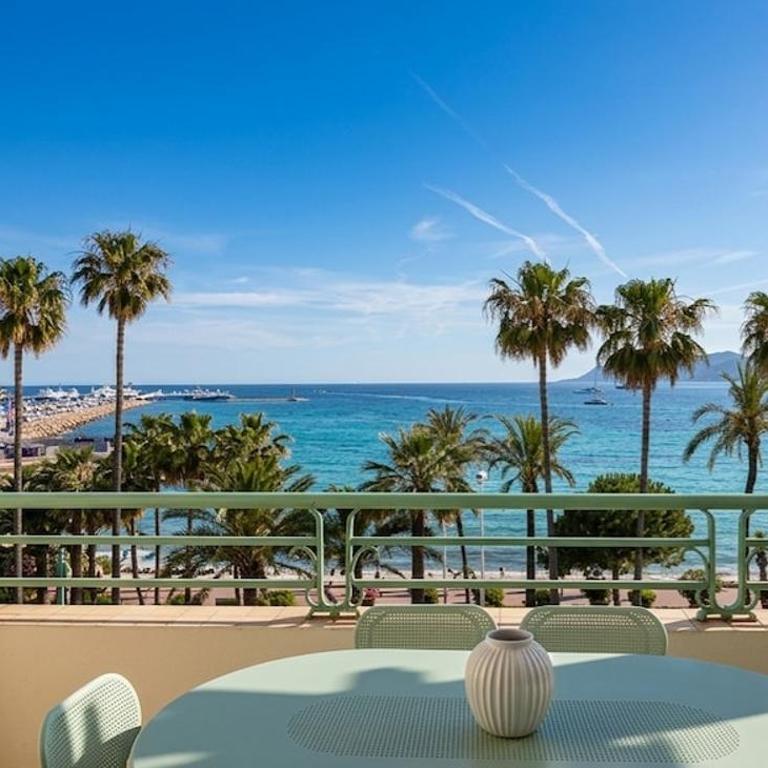Croisette Terrace & Sea View - Appartement 3 Chambres – Vue sur Océan - 4
