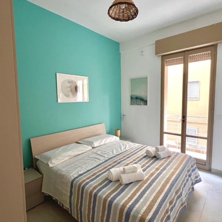 Casa Turchese a Gallipoli - Appartamento con 2 Camere da Letto - 5