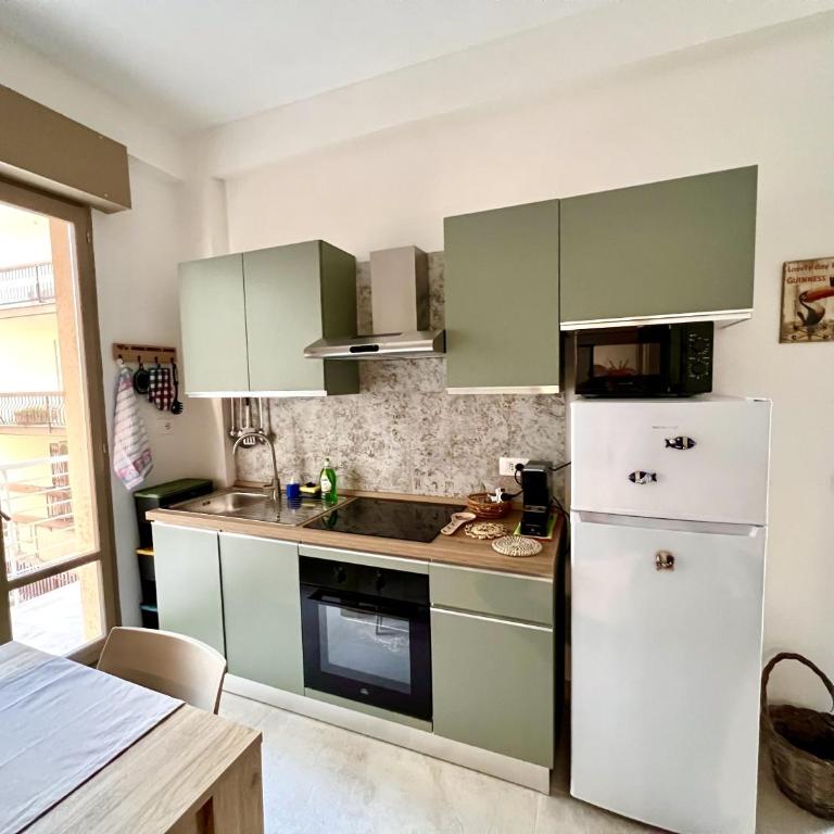 Casa Turchese a Gallipoli - Appartamento con 2 Camere da Letto - 8