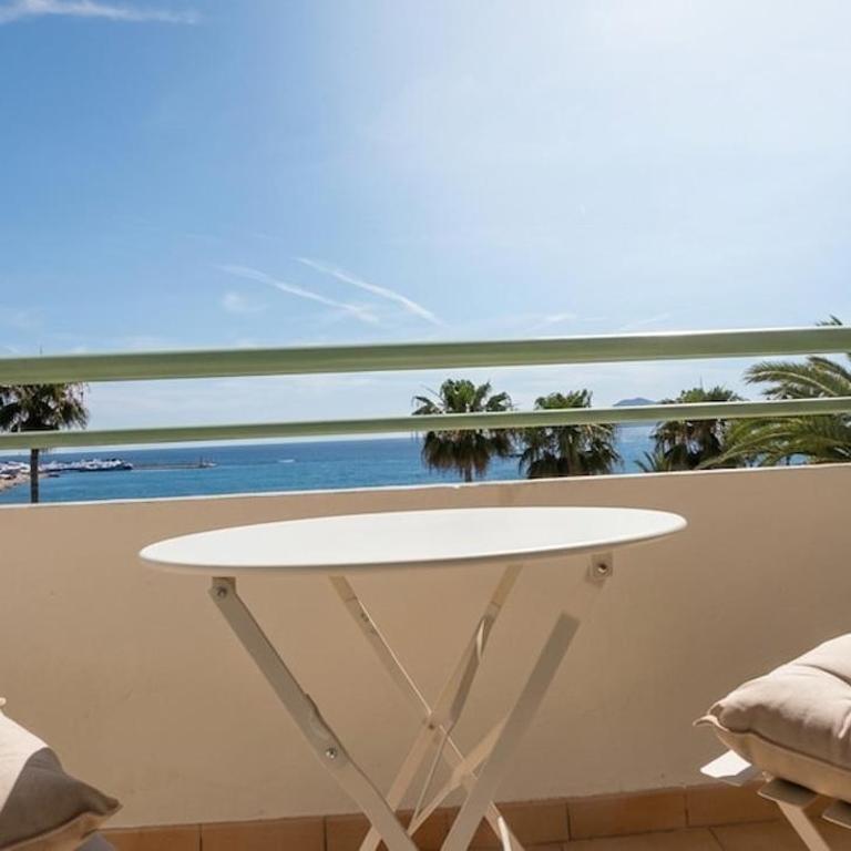Croisette Terrace & Sea View - Appartement 3 Chambres – Vue sur Océan - 13