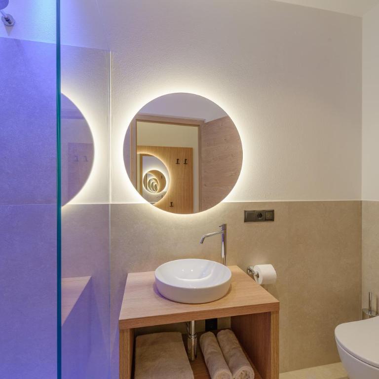 Kardonighof Kaltern - Appartamento con 1 Camera da Letto e Vista Giardino - 14