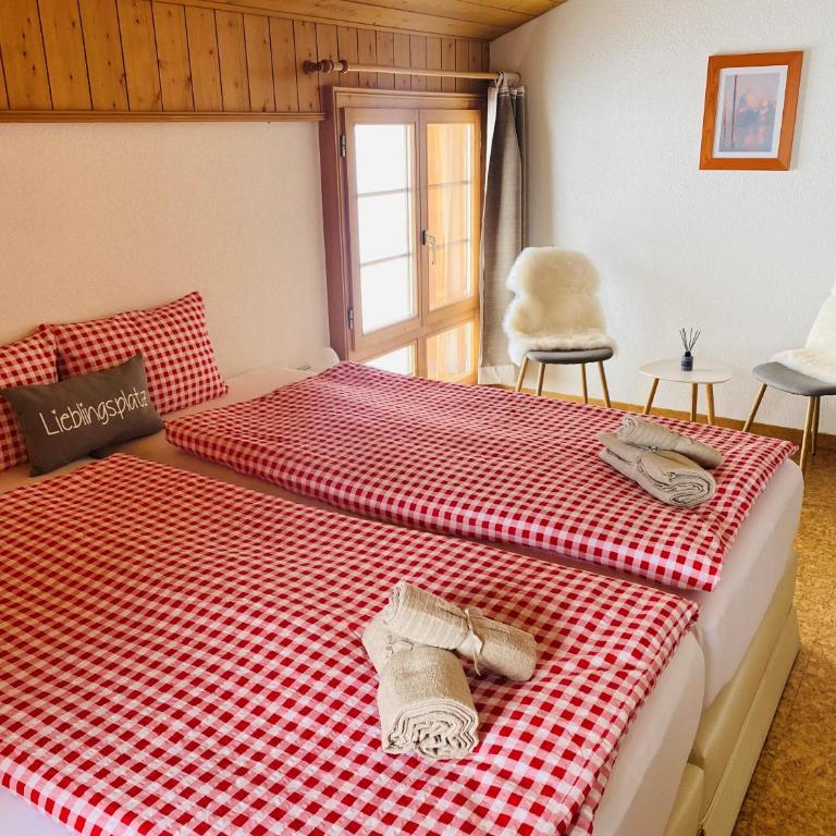 Chalet Sepp - Apartment mit Blick auf die Berge - 3
