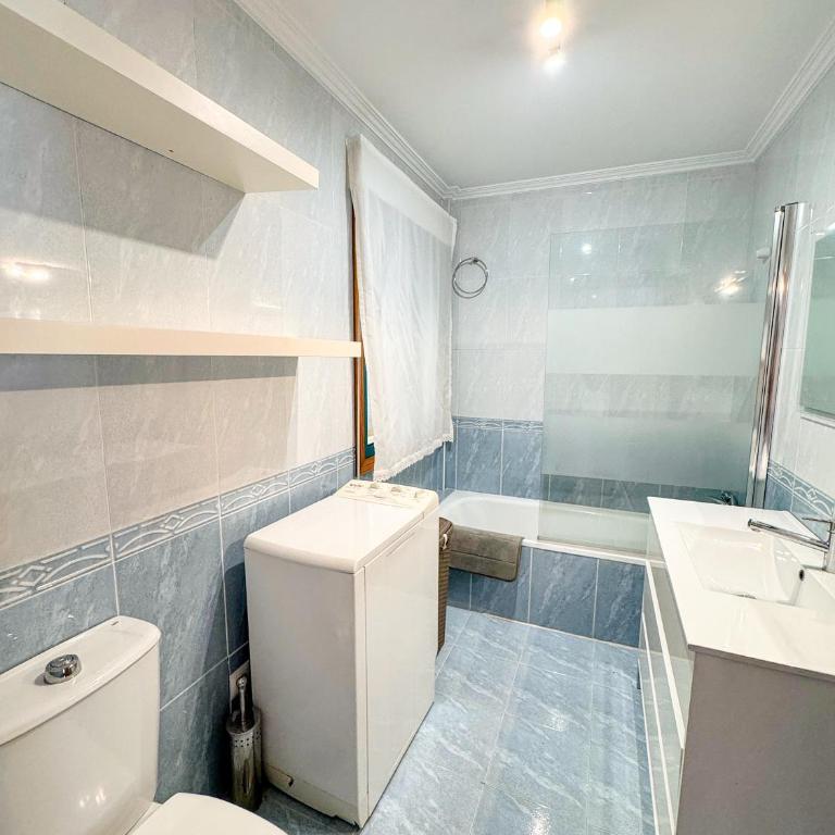 Apartamento Airiños do Mar - Apartamento de 2 dormitorios - 4