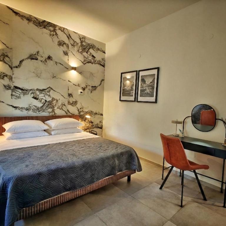 Casa Sofia Anna - Appartamento a Roma vicino Metro B - Appartamento con 1 Camera da Letto - 3