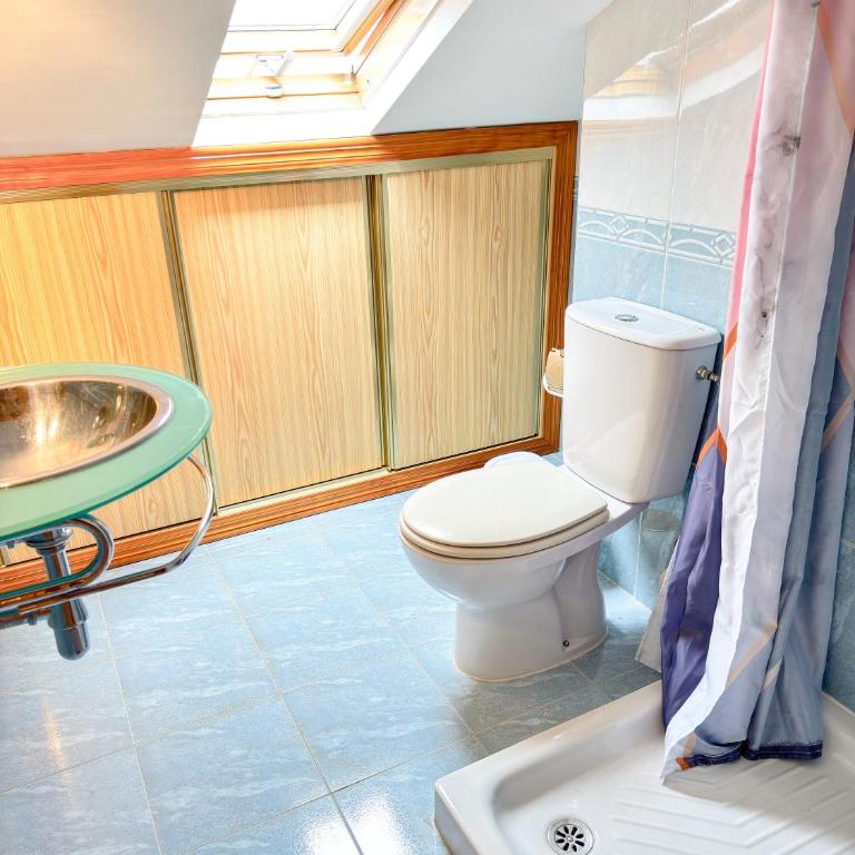 Apartamento Airiños do Mar - Apartamento de 2 dormitorios - 7