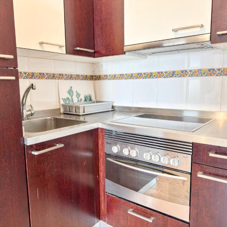 Apartamento Airiños do Mar - Apartamento de 2 dormitorios - 2
