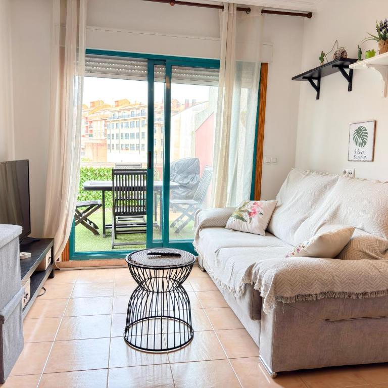 Apartamento Airiños do Mar - Apartamento de 2 dormitorios - 5