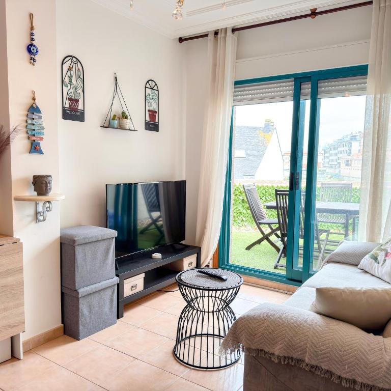 Apartamento Airiños do Mar - Apartamento de 2 dormitorios - 6