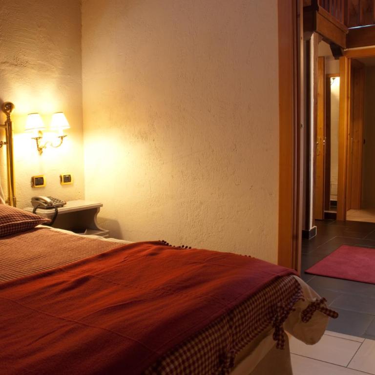 Hotel PIAN DEL SOLE Claviere - Chambre Familiale - 4