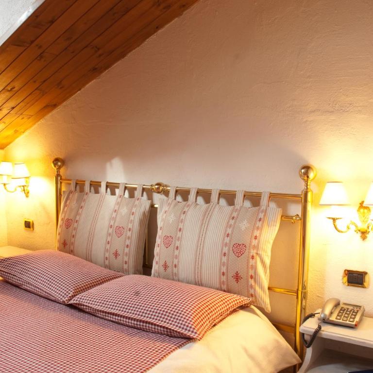 Hotel PIAN DEL SOLE Claviere - Chambre Familiale - 3