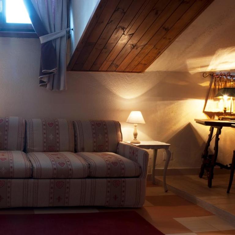 Hotel PIAN DEL SOLE Claviere - Suite Junior - 3
