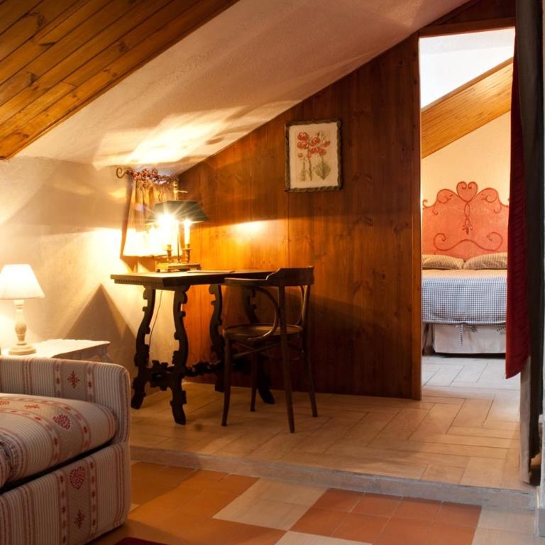 Hotel PIAN DEL SOLE Claviere - Suite Junior - 2