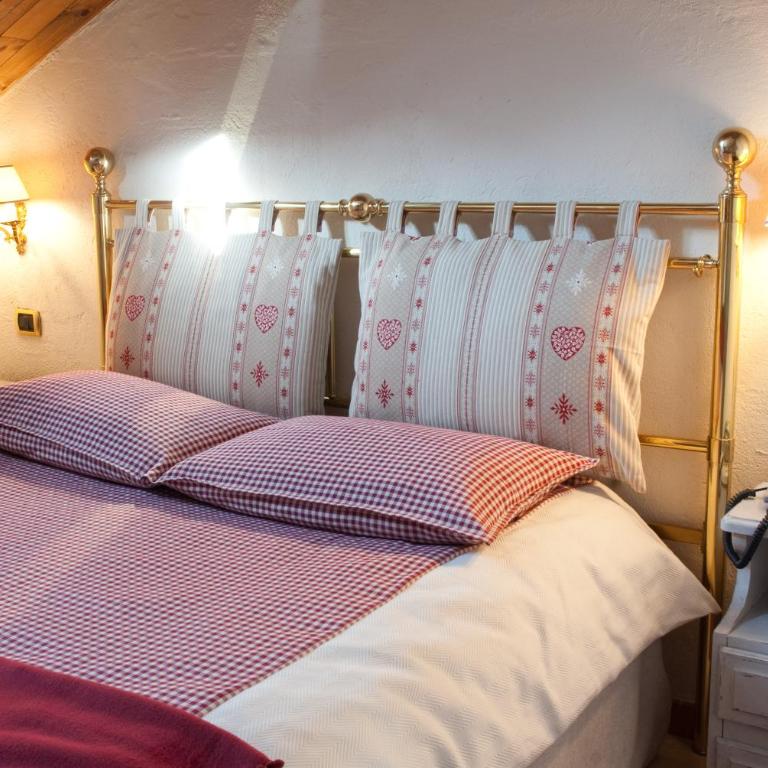Hotel PIAN DEL SOLE Claviere - Chambre Familiale - 2