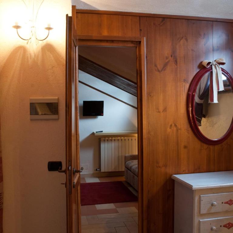 Hotel PIAN DEL SOLE Claviere - Suite Junior - 1
