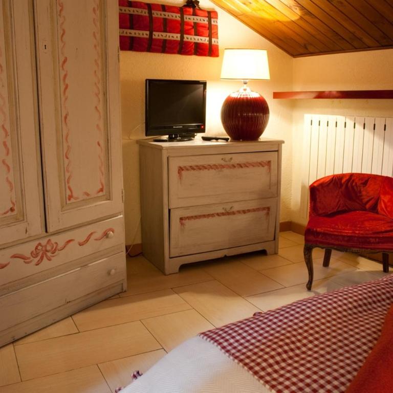 Hotel PIAN DEL SOLE Claviere - Chambre Familiale - 5