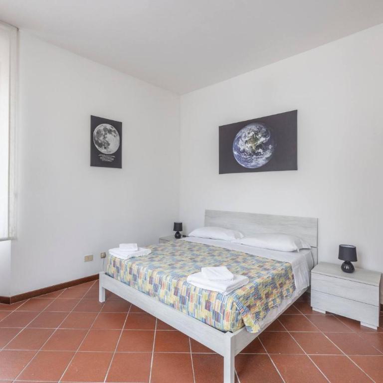 Family & Friends Bologna By Shortholidays - Appartamento con 3 Camere da Letto - 4