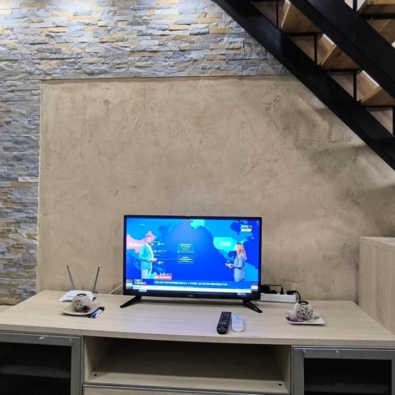 DEmi lux apartman - Apartman sa 1 Spavaćom Sobom - 2