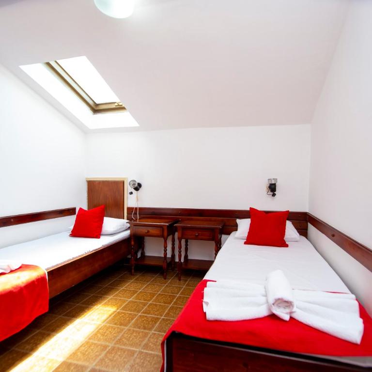 Apartments Palma - Economy Četvorokrevetna Soba - 5