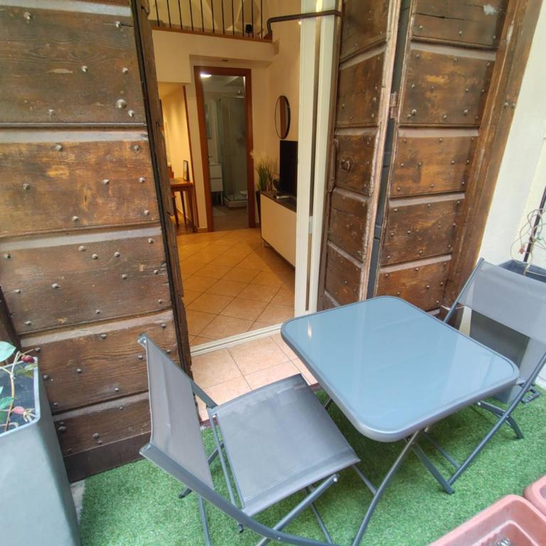 Loft degli Specchi in the heart of Rome - Appartamento con 1 Camera da Letto - 4