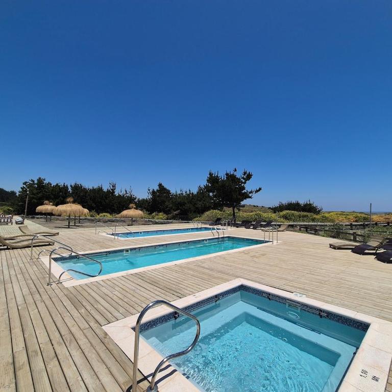 Escapada exclusiva en nuevo condominio - Two-Bedroom House - 29