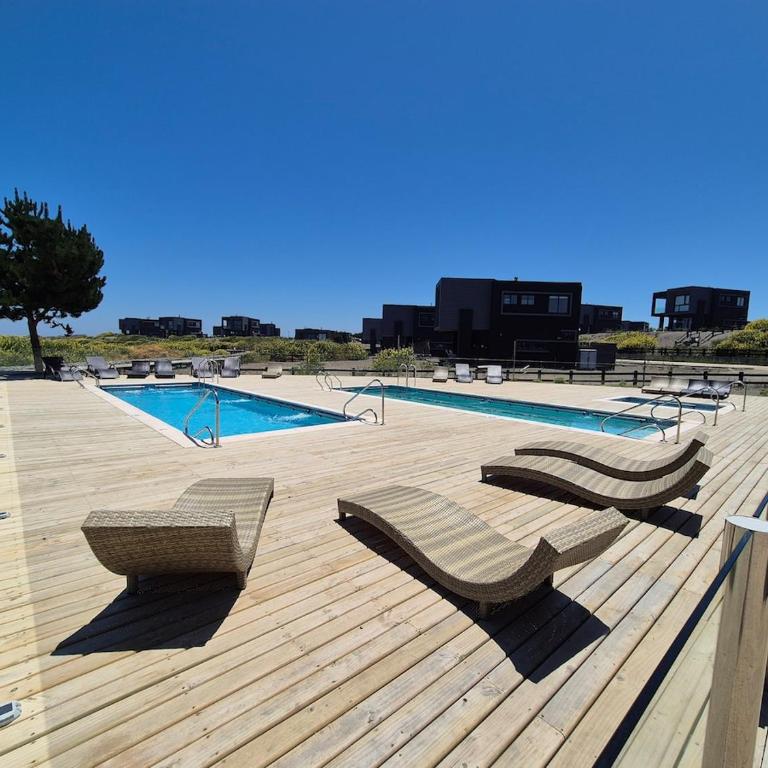 Escapada exclusiva en nuevo condominio - Two-Bedroom House - 32