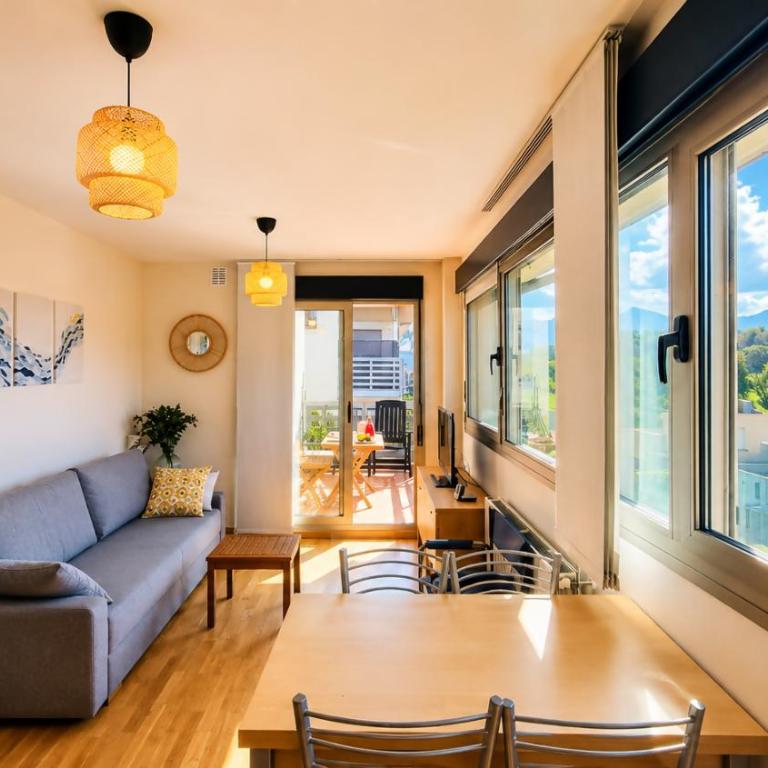 El Arcin - Piscina, terraza y parking en Llanes - Appartement - 11