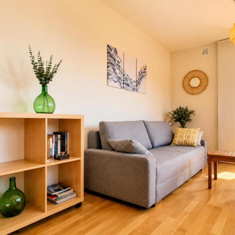 El Arcin - Piscina, terraza y parking en Llanes - Appartement - 15