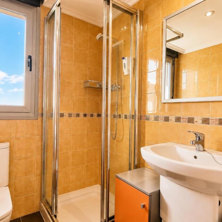 El Arcin - Piscina, terraza y parking en Llanes - Appartement - 23