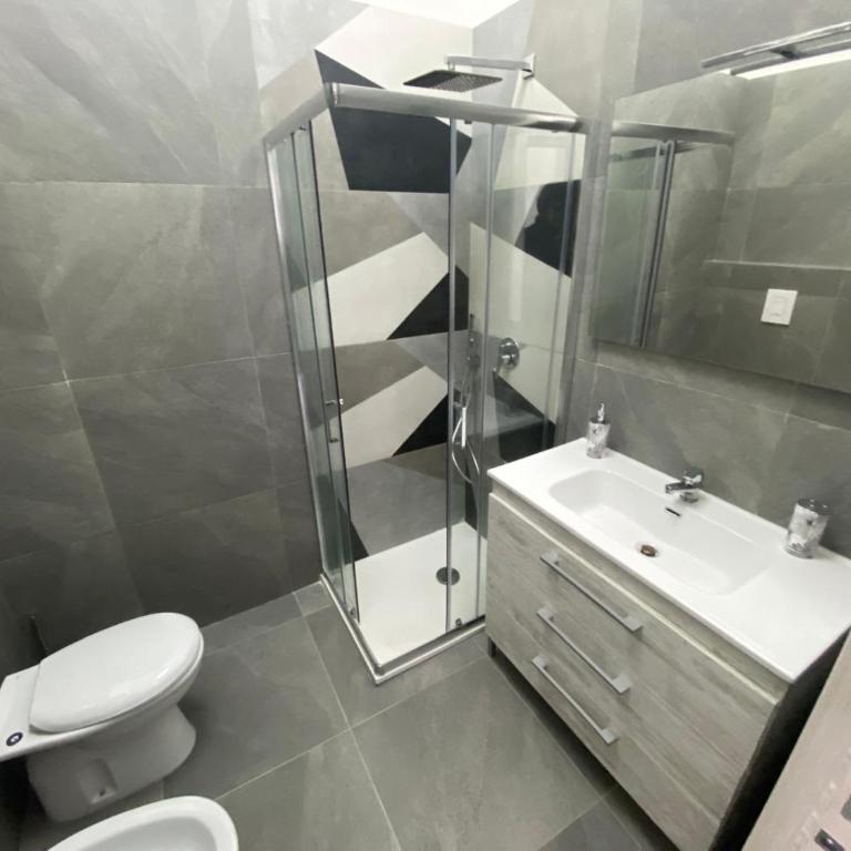 Vicaria Appartament napoli - Apartment mit 1 Schlafzimmer - 2