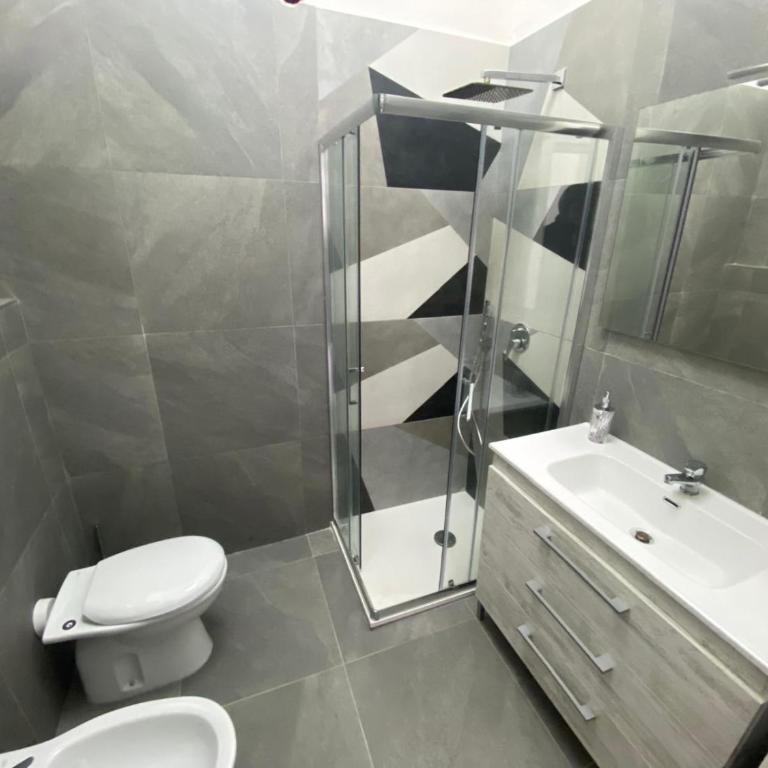 Vicaria Appartament napoli - Apartment mit 1 Schlafzimmer - 3
