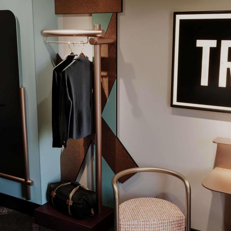 TRIBE Strasbourg Centre Gare - TRIBE Extra Double Room - 6