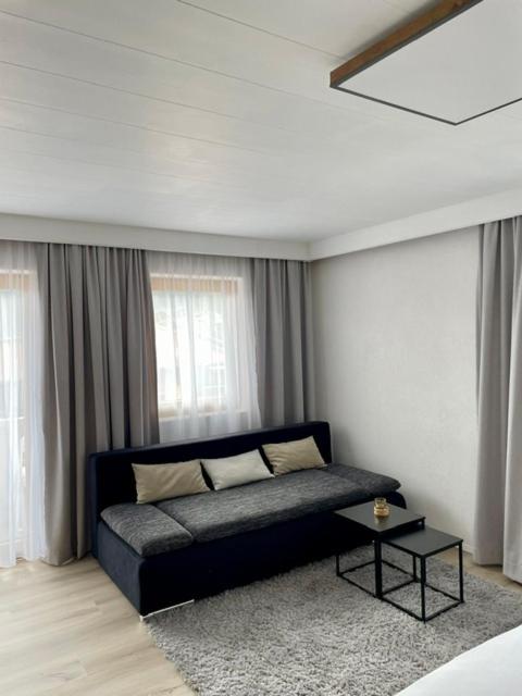 Appartements Alpenblick - Apartment mit 2 Schlafzimmern mit Balkon und Terrasse - 19