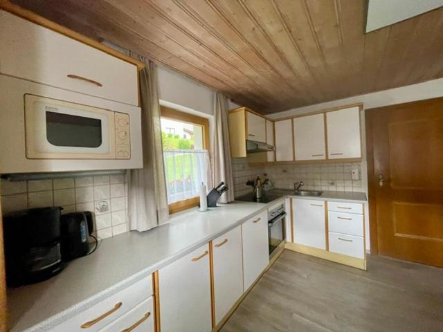 Appartements Alpenblick - Apartment mit 2 Schlafzimmern mit Balkon und Terrasse - 12