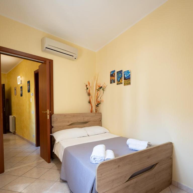 Vico Tauro House - Appartamento con 2 Camere da Letto e Vista Città - 4