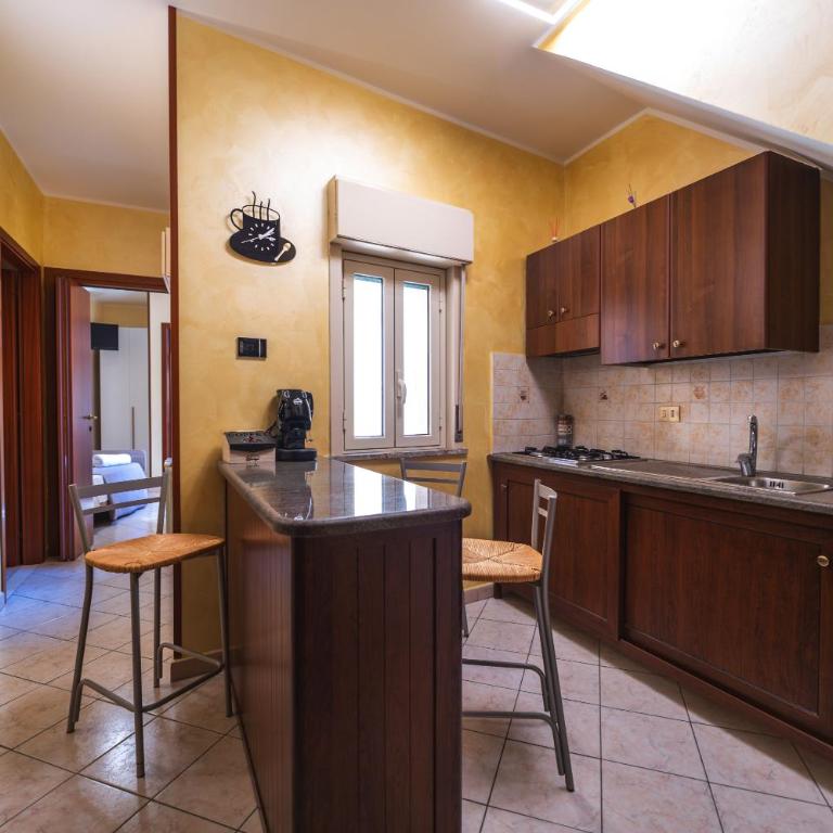 Vico Tauro House - Appartamento con 2 Camere da Letto e Vista Città - 1